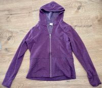 Sweatjacke Sportjacke Hoodie lila Friedrichshain-Kreuzberg - Friedrichshain Vorschau