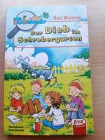 Der Dieb im Schrebergarten Die Karottenbande Kinderbuch Wuppertal - Oberbarmen Vorschau