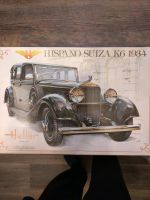 Modellbausatz 1/24 Hispano Suiza K6  1934 Sachsen-Anhalt - Zerbst (Anhalt) Vorschau