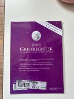 Griffregister Habersack/Sartorius Nürnberg (Mittelfr) - Südstadt Vorschau