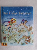 Puzzlebuch, Buch, "Der kleine Zauberer" *neuwertiger Zustand* Nordrhein-Westfalen - Langenfeld Vorschau