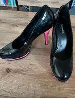 Retro Pumps Nordrhein-Westfalen - Rheda-Wiedenbrück Vorschau