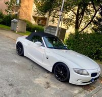 BMW Z4 3,0 6 Gang Nordrhein-Westfalen - Hamm Vorschau