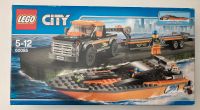 LEGO® City Allradfahrzeug mit Powerboot  60085 Kr. München - Aschheim Vorschau