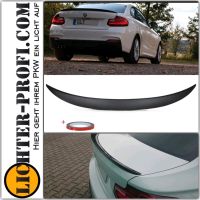 SET Heckspoiler für BMW 2er F22 Coupe M Paket Modelle Hessen - Calden Vorschau