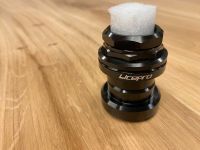 SCHWARZ Aluminium CNC Headset Steuersatz kult retro MTB Brompton Niedersachsen - Wunstorf Vorschau