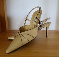 Slingpumps Pumps Dune beige nude bordeaux Bayern - Alzenau Vorschau