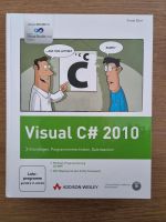 Visual C# 2010 1. Auflage von Frank Eller Programmer's Choice Baden-Württemberg - Konstanz Vorschau