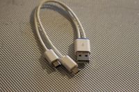 USB Kabel auf USB MINI & Mikro Adapter Bayern - Rosenheim Vorschau