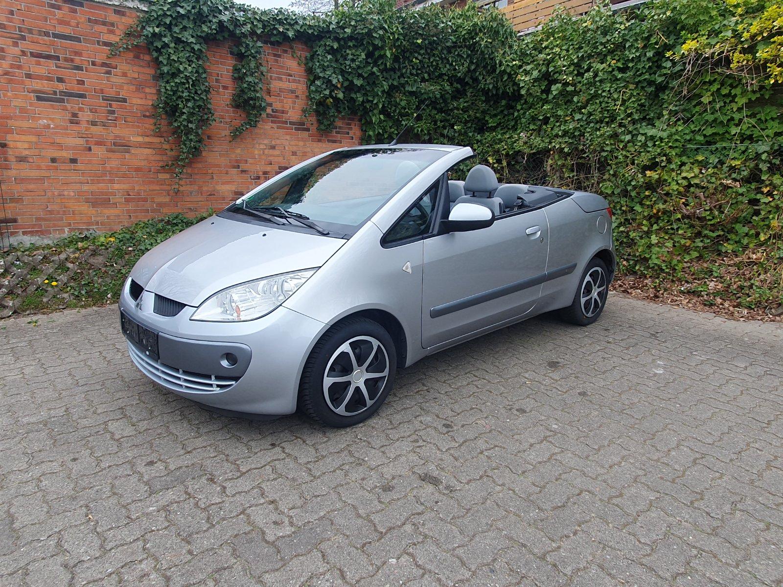 Abbildung des Autos Mitsubishi Colt CZC Cabr…
