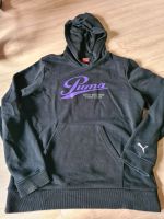 Puma Hoodie/ Pullover M schwarz/lila Schleswig-Holstein - Dersau Vorschau