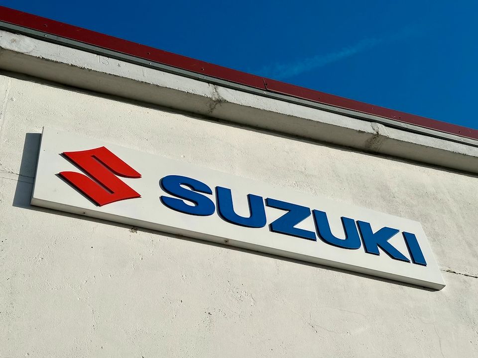 NEU! - SUZUKI Außenborder DF4AS in Greifswald