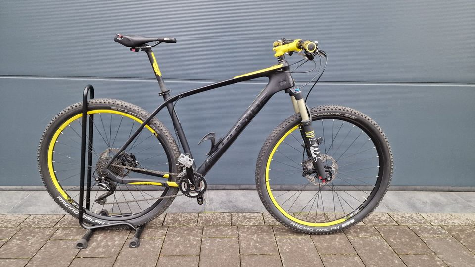Haibike greed cheap 9.15 carbon