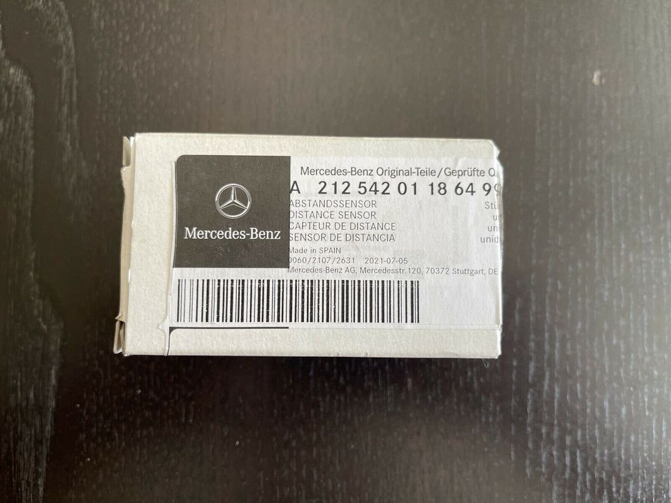 Einparkhilfesensor Mercedes A 212 542 01 18 in Karlsruhe