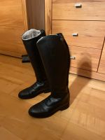 Steeds Reitstiefel Winter Damen Größe 38 schwarz Bayern - Baisweil Vorschau