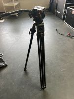 Manfrotto 351 MVB Stativ und 501 HDV Kopf Schwenken Hessen - Seeheim-Jugenheim Vorschau