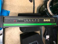 Bassverstärker E-Bass Carlsbro Stingray-100 Watt - Versand mögl. Niedersachsen - Langenhagen Vorschau