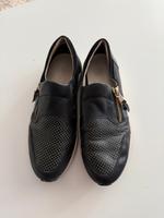 Geox Schuhe gar 36 Hessen - Fulda Vorschau