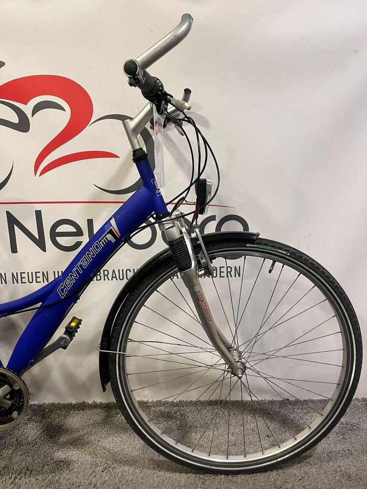 Centano Trekking Fahrrad 28 Zoll 21 Gang in Neuberg