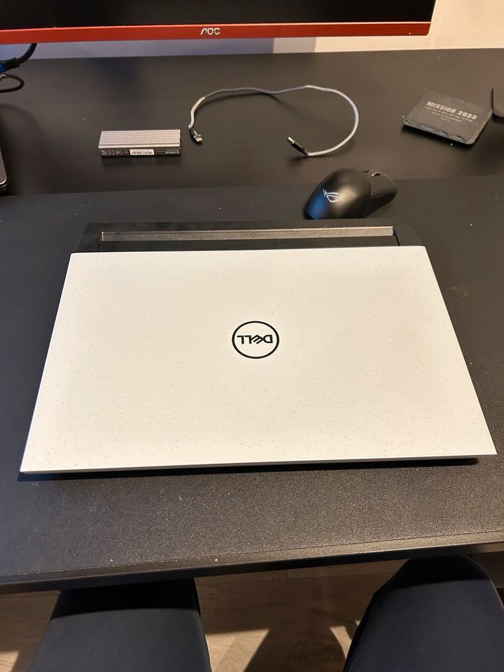 Dell G15 5525 Gaming Laptop Ryzen 6800H 16Gb 1TB in Ovelgönne