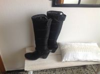 Schaftstiefel schwarz, Größe 38, neu, sehr schicke form Niedersachsen - Scheeßel Vorschau