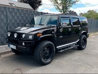 Hummer H2 Facelift 6.2 Luxury Niedersachsen - Schortens Vorschau