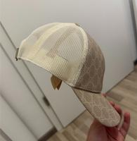 Gucci Monogramm Cap weiß Niedersachsen - Stadthagen Vorschau