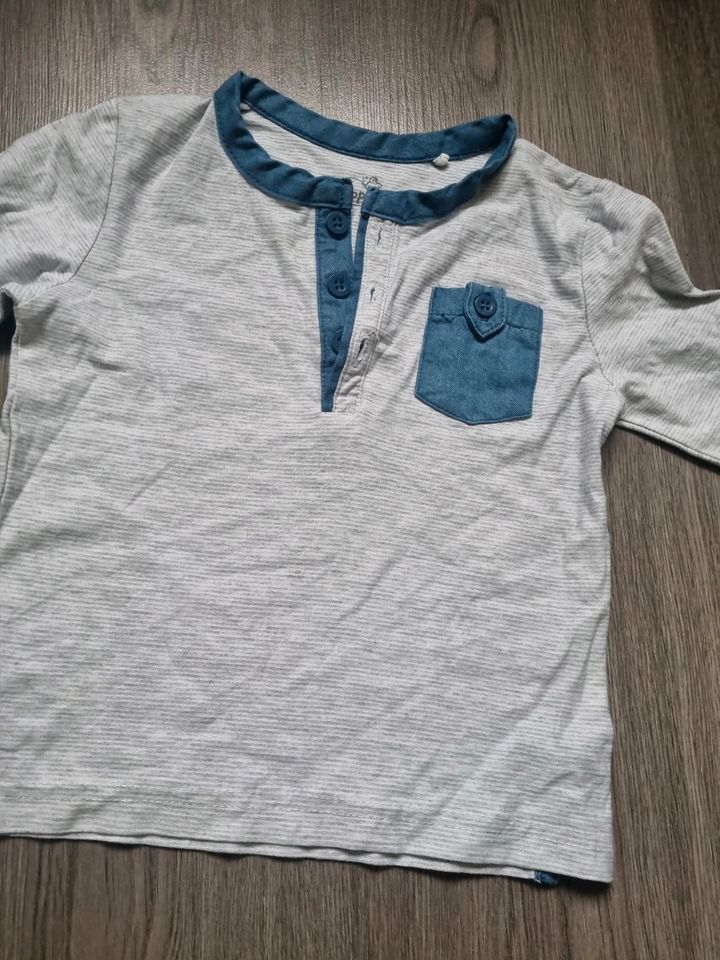 TOPOLINO GR.86 Langarmshirts in Werdohl