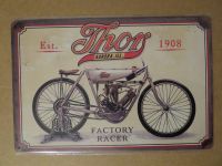 Blechschild - Thor Factory Racer - 30 x 20 cm [16] Baden-Württemberg - Ehingen (Donau) Vorschau