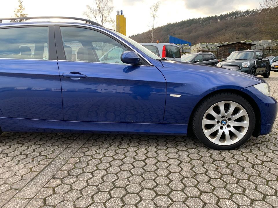 BMW 325d touring in Schweich