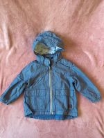 Dünne blaue Jacke H&M Gr.86 Niedersachsen - Delmenhorst Vorschau