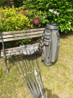 Golfbag mit Schläger Lflex Nordrhein-Westfalen - Oberhausen Vorschau