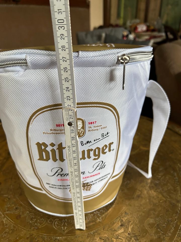 Bitburger Kühltasche in Höfer