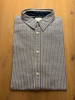 Selected Homme Hemd | Gr. L/42 | blau/weiß gestreift | slim fit Münster (Westfalen) - Centrum Vorschau