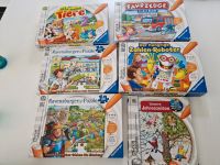 Tip toi Spiele, Buch und Puzzle Nordrhein-Westfalen - Wesel Vorschau