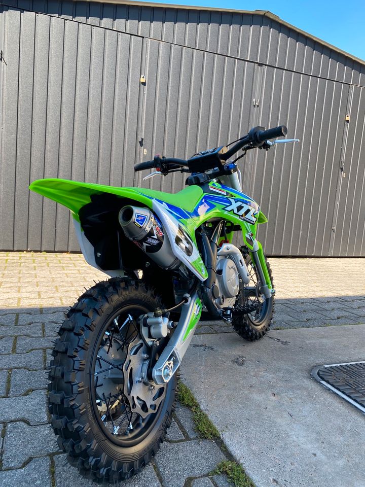 Pit Bike 50ccm 4 Takt NEU Pocketbike Pocket Bike Cross Dirtbike in Bayern -  Aschaffenburg | Motorrad gebraucht kaufen | eBay Kleinanzeigen ist jetzt  Kleinanzeigen