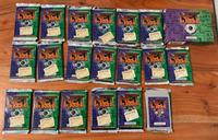 Netrunner Konvolut - 18 sealed Boosterpacks + Starter Decks Niedersachsen - Nordhorn Vorschau