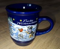 Weihnachtstasse Tasse "Frohe Weihnachten" Baden-Württemberg - Eutingen Vorschau