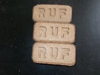 Ruf - Briketts  Eiche , das Original ,  10 kg Paket 960kg Palette Niedersachsen - Lastrup Vorschau