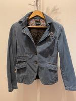 Taifun Cordblazer Cordjacke blau Grösse S Bayern - Egloffstein Vorschau