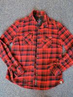 Superdry Flanellhemd Nordrhein-Westfalen - Dormagen Vorschau