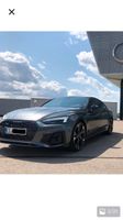 Audi A5 Sportback 45 TFSI Quattro, S-Line Comp., Matrix, HUD, STH Bayern - Hepberg Vorschau