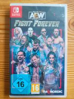 #2 All Elite AEW Wresling Fight Forever Switch Spiele NEU & OVP Bayern - Regenstauf Vorschau