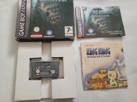 King Kong Videospiel für Gameboy Advance / Micro Stuttgart - Feuerbach Vorschau