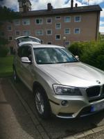 BMW x3  2.0 Diesel Bayern - Sankt Wolfgang Vorschau