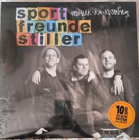 Sportfreunde Stiller - New York Rio Rosenheim - Vinyl Ltd 500 St. Baden-Württemberg - Aalen Vorschau