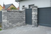 Metall zaun, Hoftor, Gartentor, Einfahrtstor, Carports aus Polen Brandenburg - Guben Vorschau