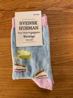 SVENSK HUSMAN Sverige Prinsesstårtan Socken Größe 31/34 NEU Schleswig-Holstein - Heikendorf Vorschau