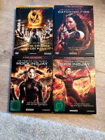 Dvd Tribute von Panem 1 + 2 + 3 + 4, Hunger Games Niedersachsen - Esterwegen Vorschau