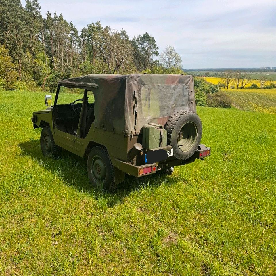 VW ILTIS Typ 183 ! Diesel ! in Teterow